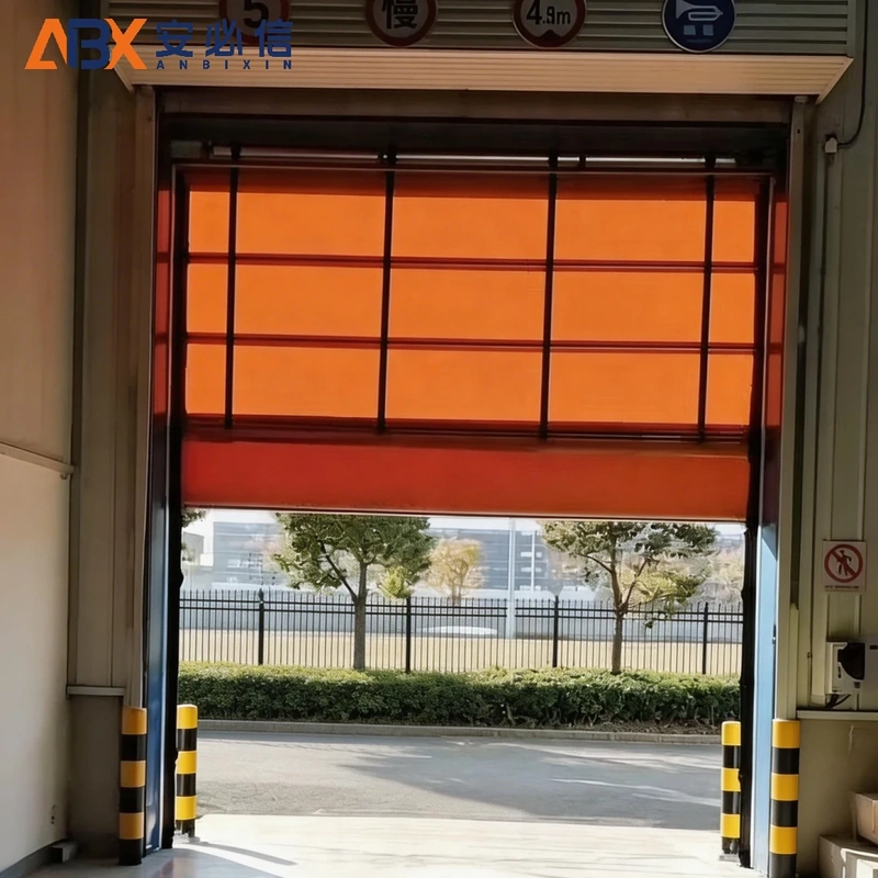 松原市快速堆积门
