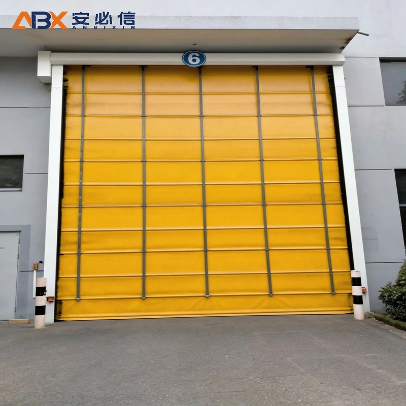 松原市翻转式卸货平台