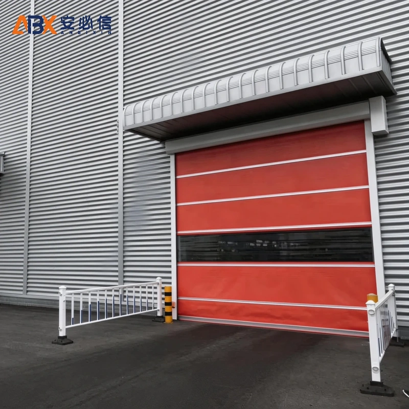 松原市工业快速门