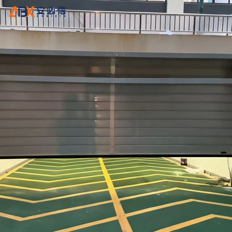 松原市消防高速门